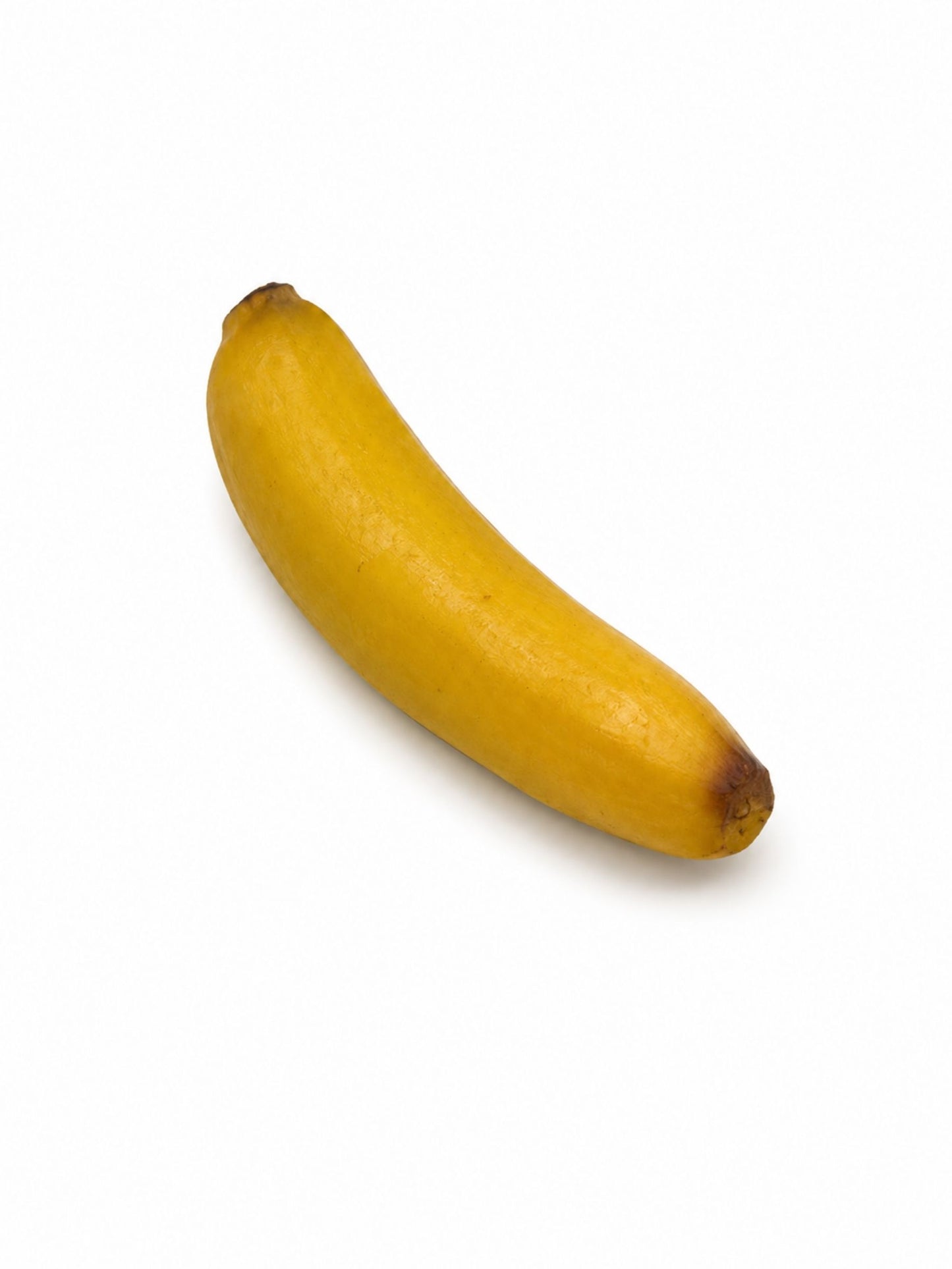 Banane aus Marzipan 50g von der Odenwälder Marzipankonditorei