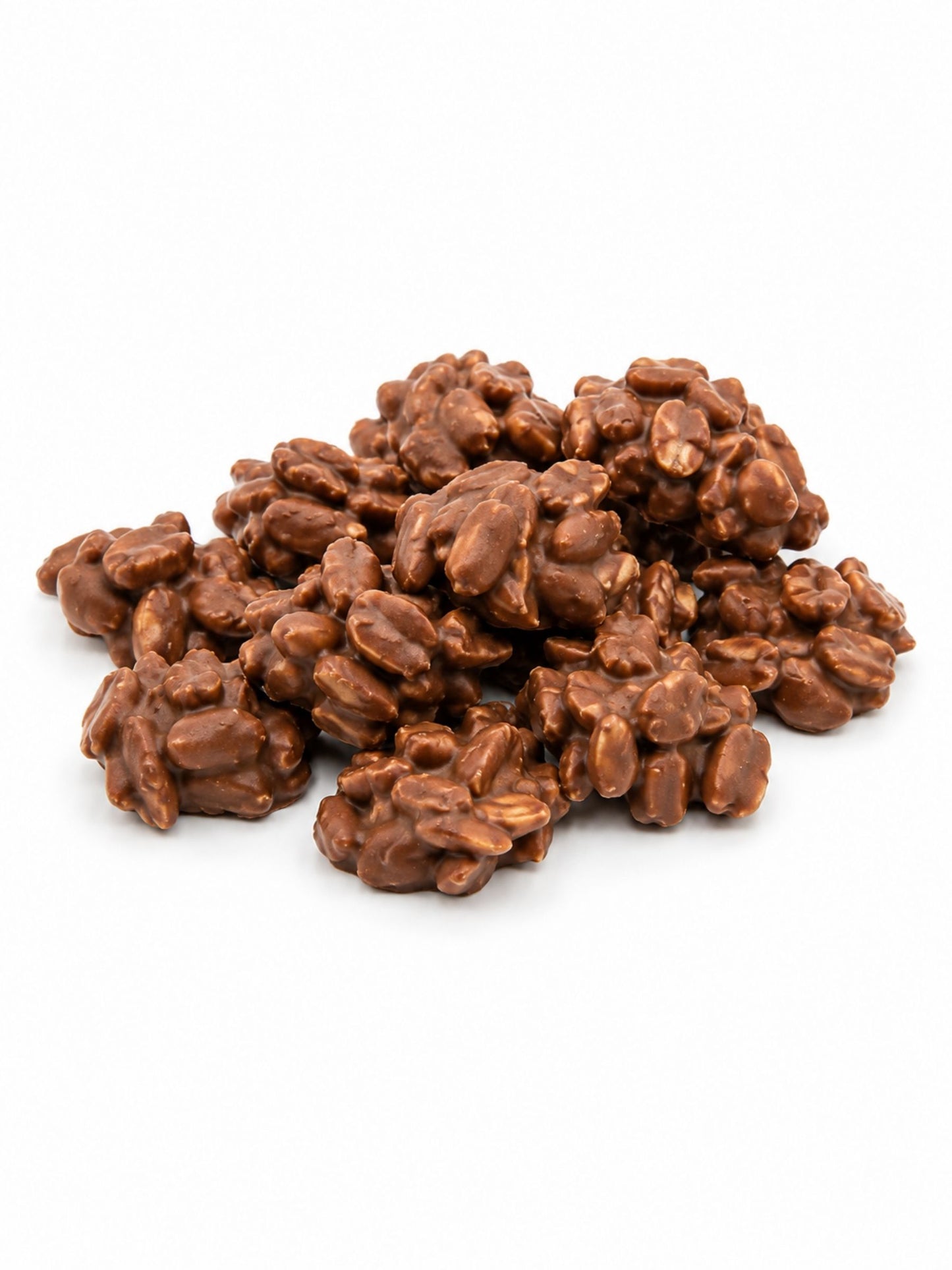 Schokoladen Erdnussberge 200g von Dreyer Confiserie