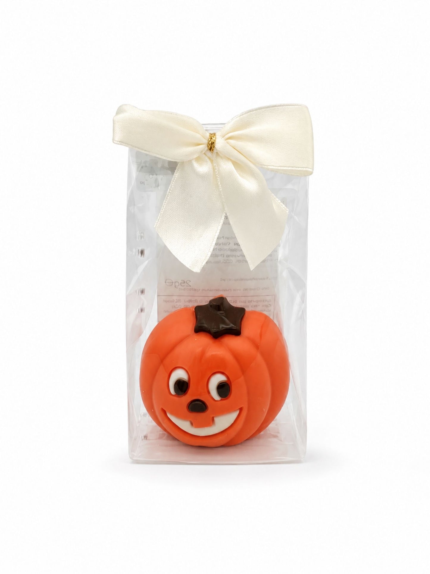 Halloweenfigur Kürbis 25g von Meynendonckx Chocolatier