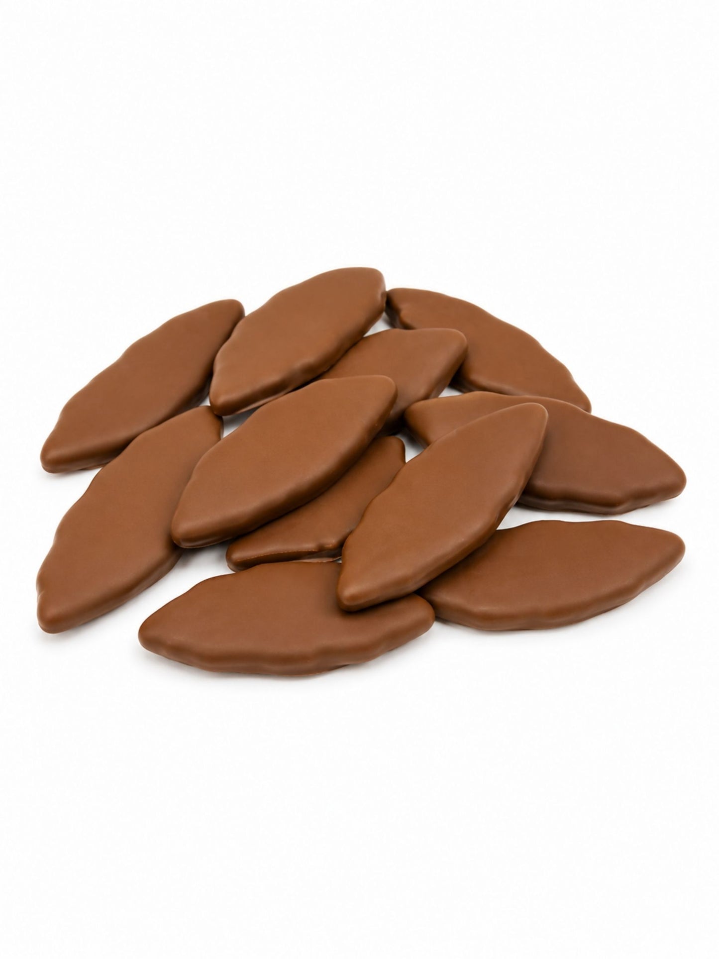 Mangostreifen Vollmilch 100g von Dreyer Confiserie