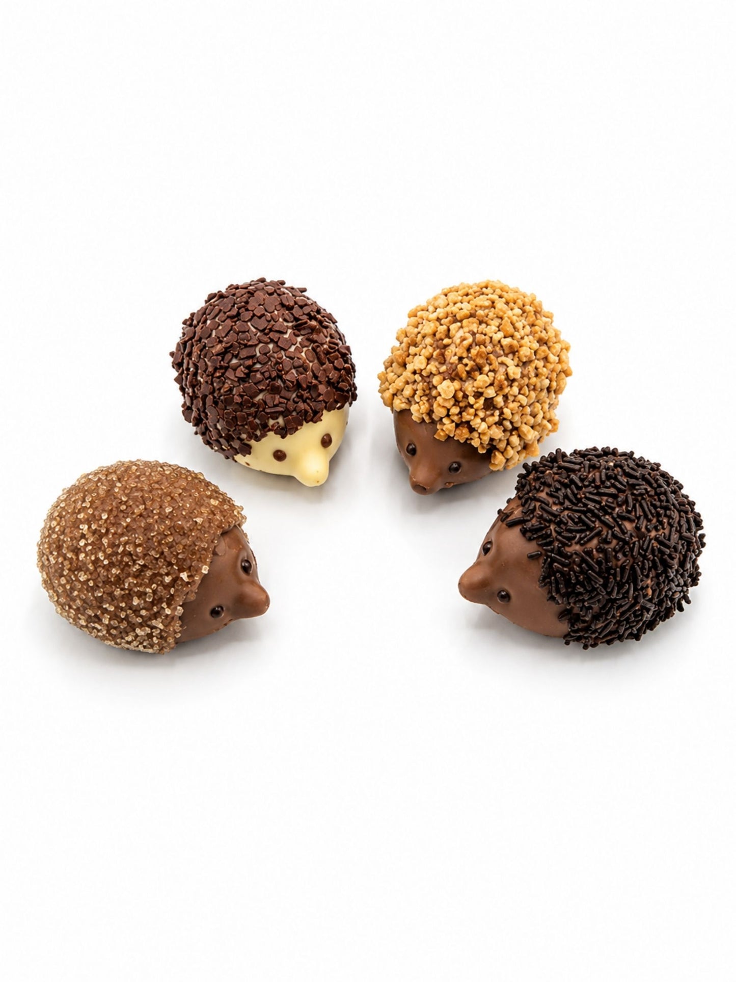 Igel Nougat 27g von Pralines Selectinas