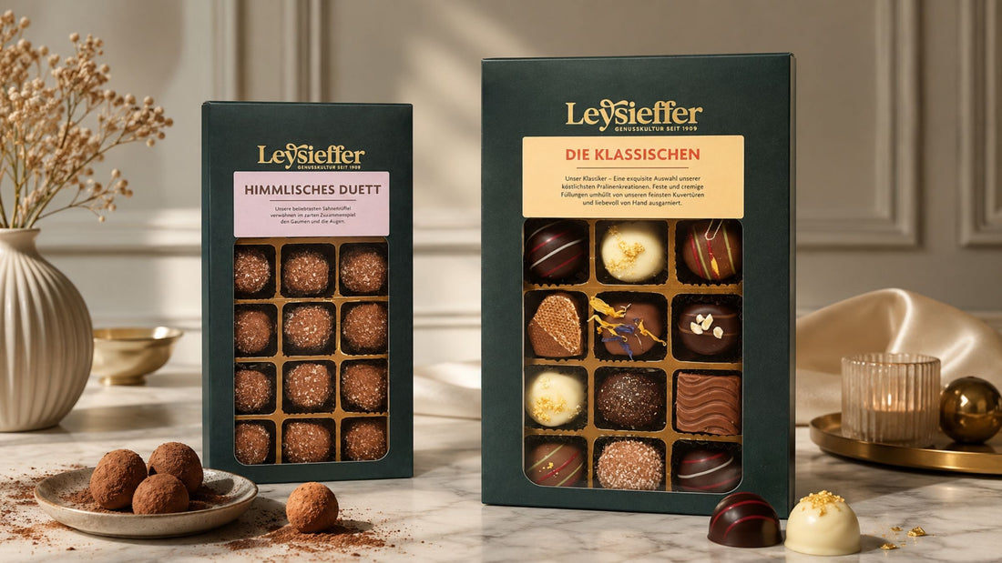 Leysieffer Die Himmlischen Sahnetrüffel, Rückkehr der Confiserie-Marke