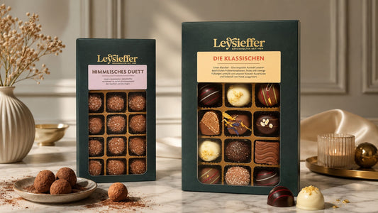 Leysieffer Die Himmlischen Sahnetrüffel, Rückkehr der Confiserie-Marke