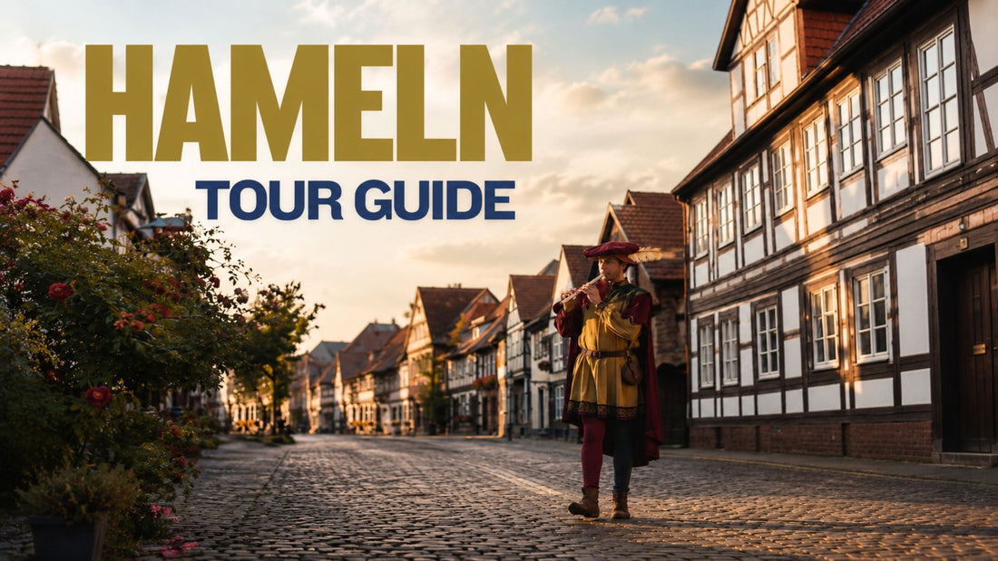 Tour Guide Rattenfängerstadt Hameln 