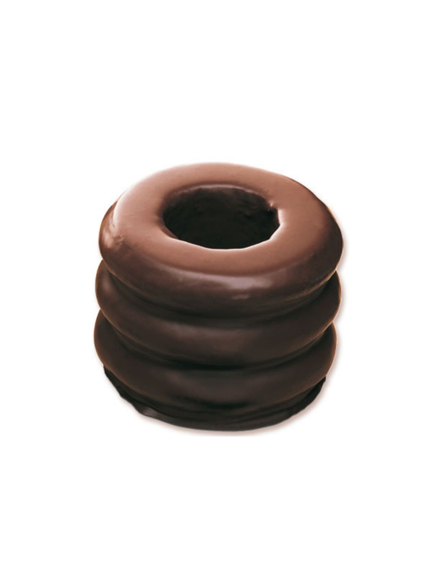 Produktbild von Grand-Cru Baumkuchen Zartbitter 150 g – handgefertigter Baumkuchen mit feiner Zartbitterschokolade.