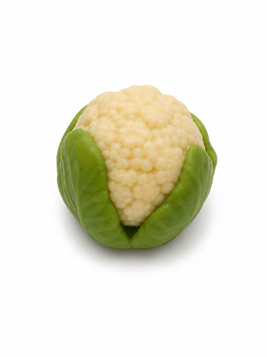 Blumenkohl Marzipan 50g von der Odenwälder Marzipankonditorei