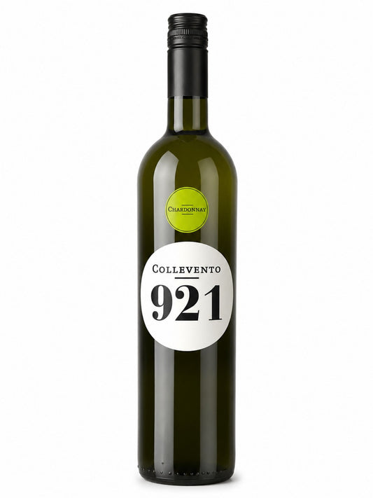 Collevento 921 Chardonnay Trevenezie IGT 2024 750ml Antonutti 12,0% Vol.