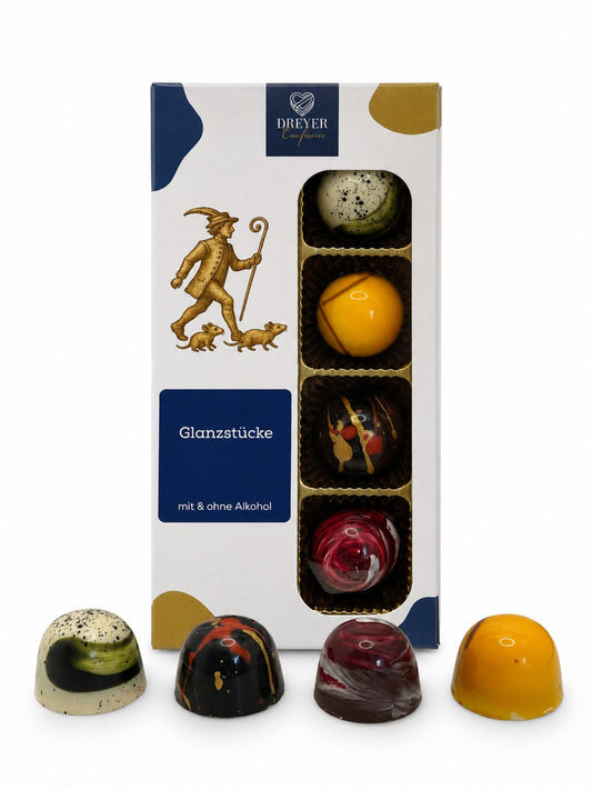 Glanzstücke Pralinen 90g Dreyer Confiserie
