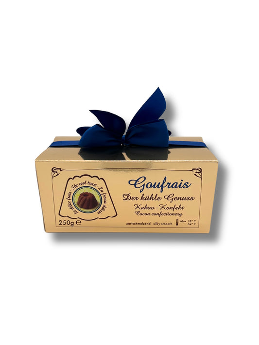 Gugelhupf Geschenkpackung Goufrais 250g