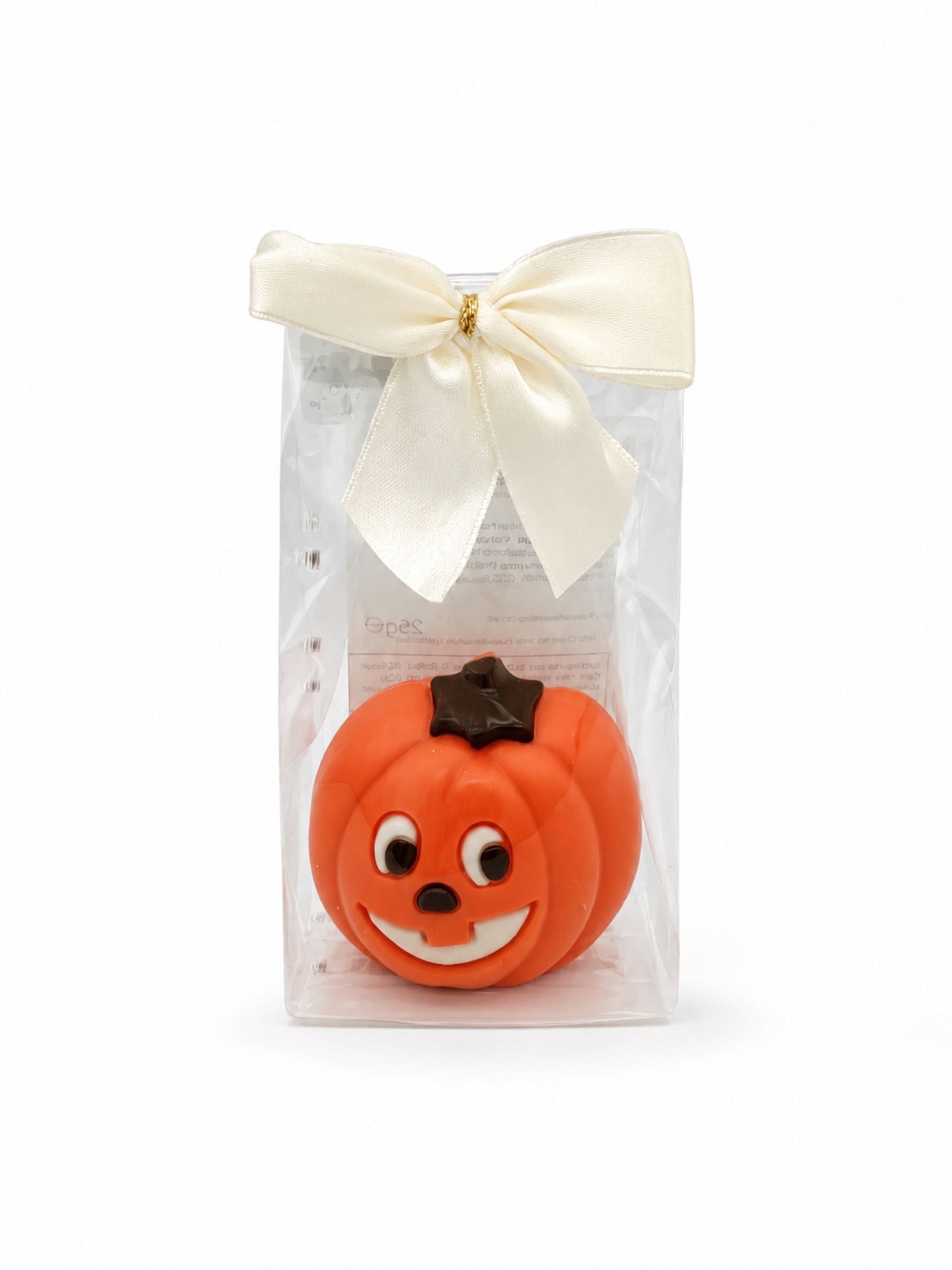 Halloweenfigur Kürbis 25g von Meynendonckx Chocolatier