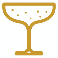 Auch mit Champagner & Sekt