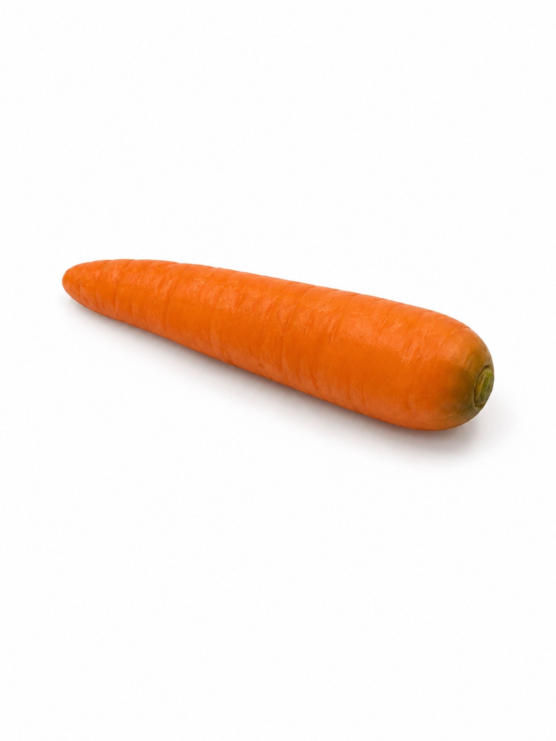 Karotte aus Marzipan 50g von der Odenwälder Marzipankonditorei