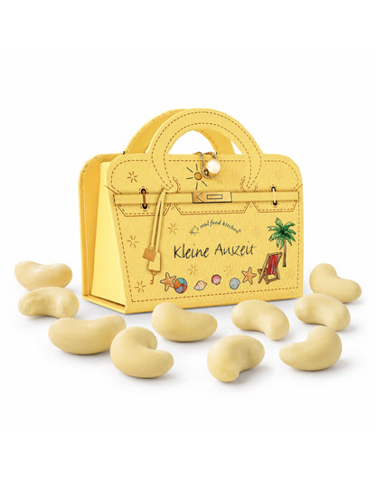 Kleine Auszeit Joghurt Cashewnüsse 50g K's Soul Food Kitchen
