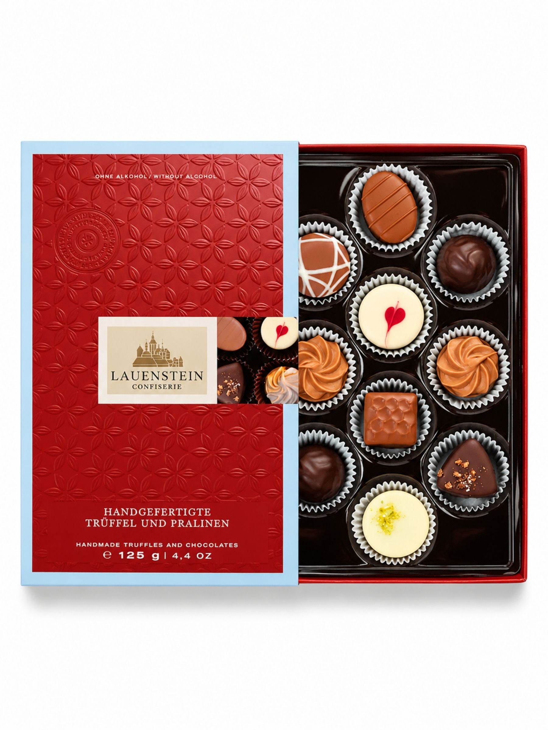Lauensteiner Alkoholfreie Auslese 125g Lauenstein Confiserie