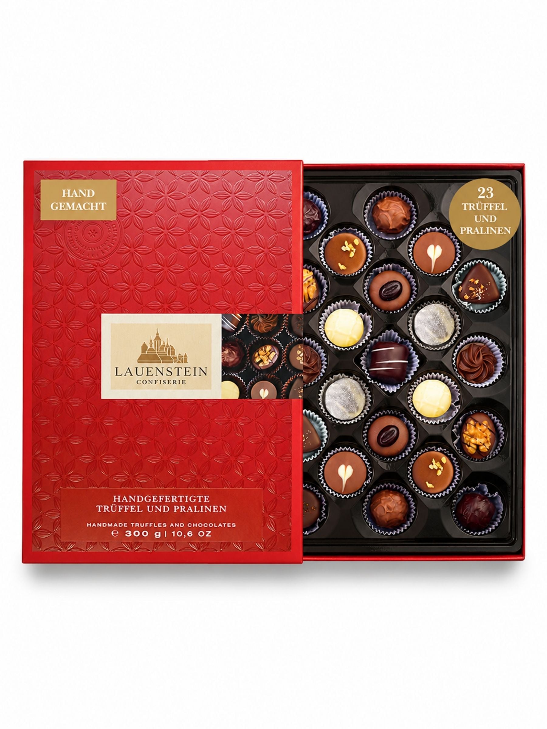 Lauensteiner Trüffel- und Pralinen-Auslese 300g