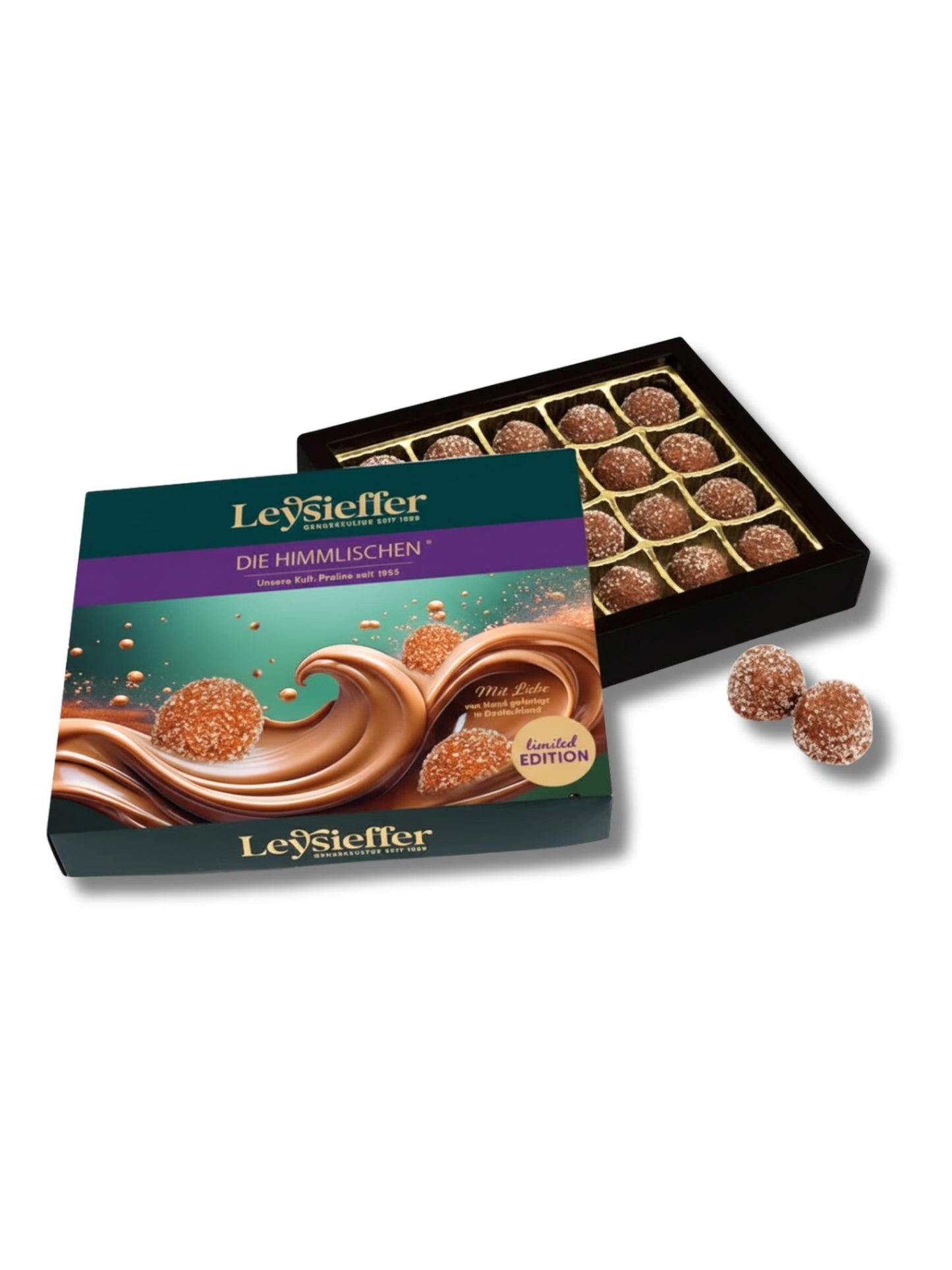 Die Himmlischen Präsentpackung Leysieffer 200g