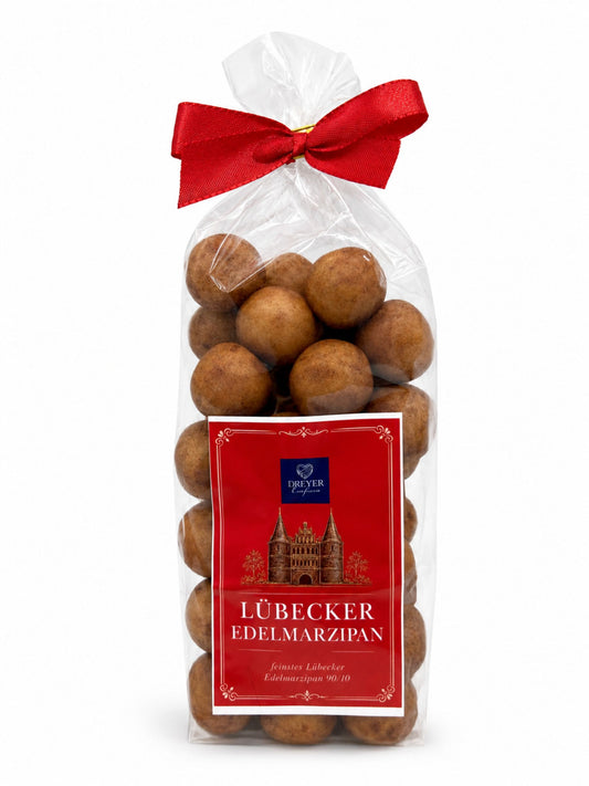 Lübecker Edelmarzipan Kartoffeln 300g von der Dreyer Confiserie