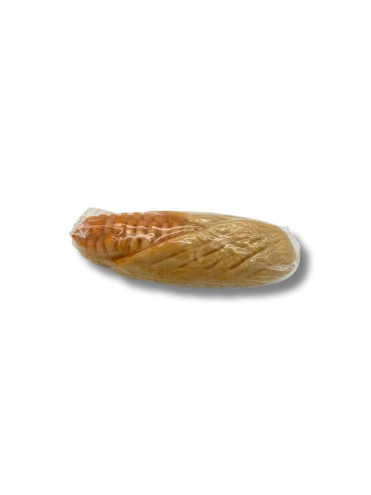 Mais Marzipan 50g – Edelmarzipan in Maiskolbenform, gefertigt von der Odenwälder Marzipan Konditorei.