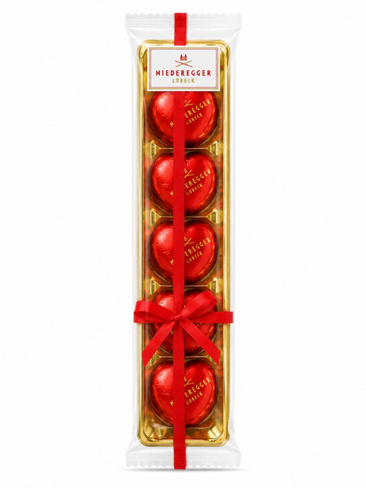 Niederegger Marzipan Herzen 62,5g