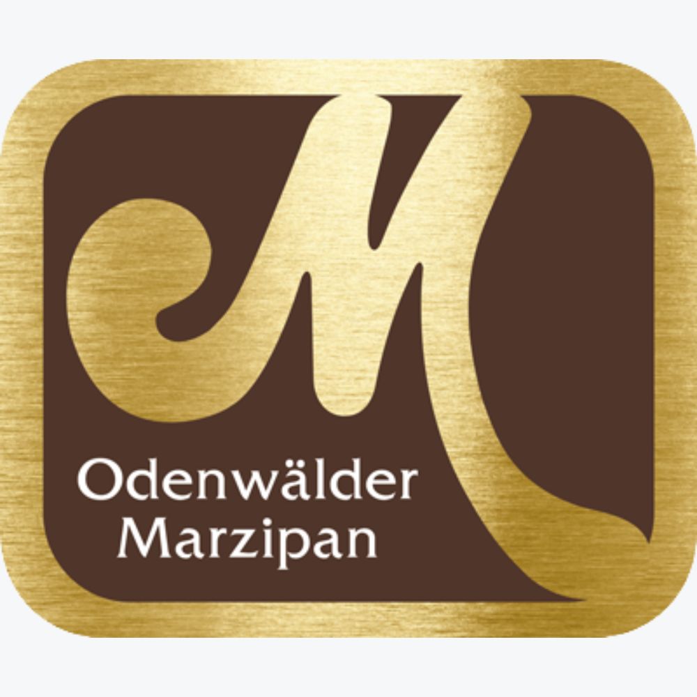 Odenwälder Marzipan logo