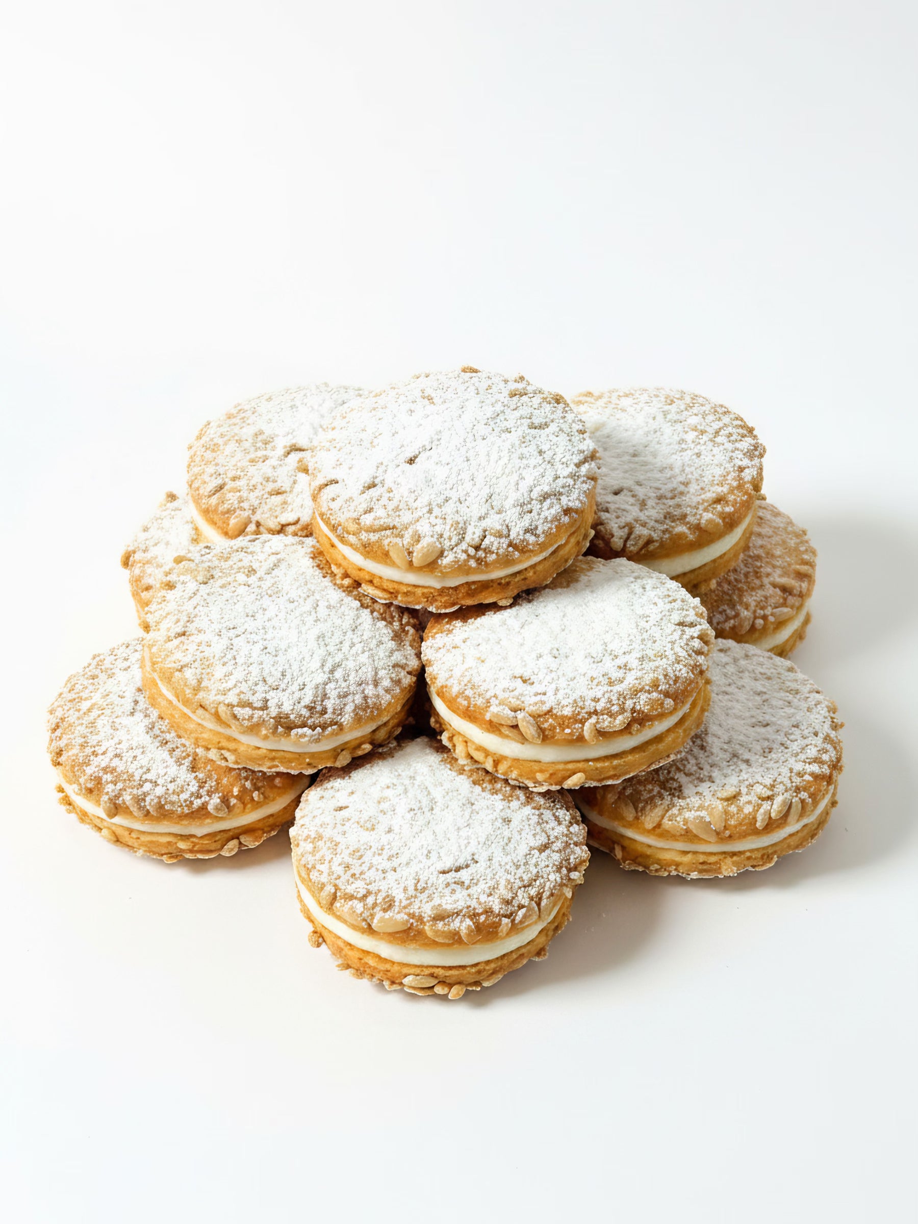 Poffertjes 200g Dreyer Confiserie – fluffiges Mini-Gebäck nach niederländischer Art