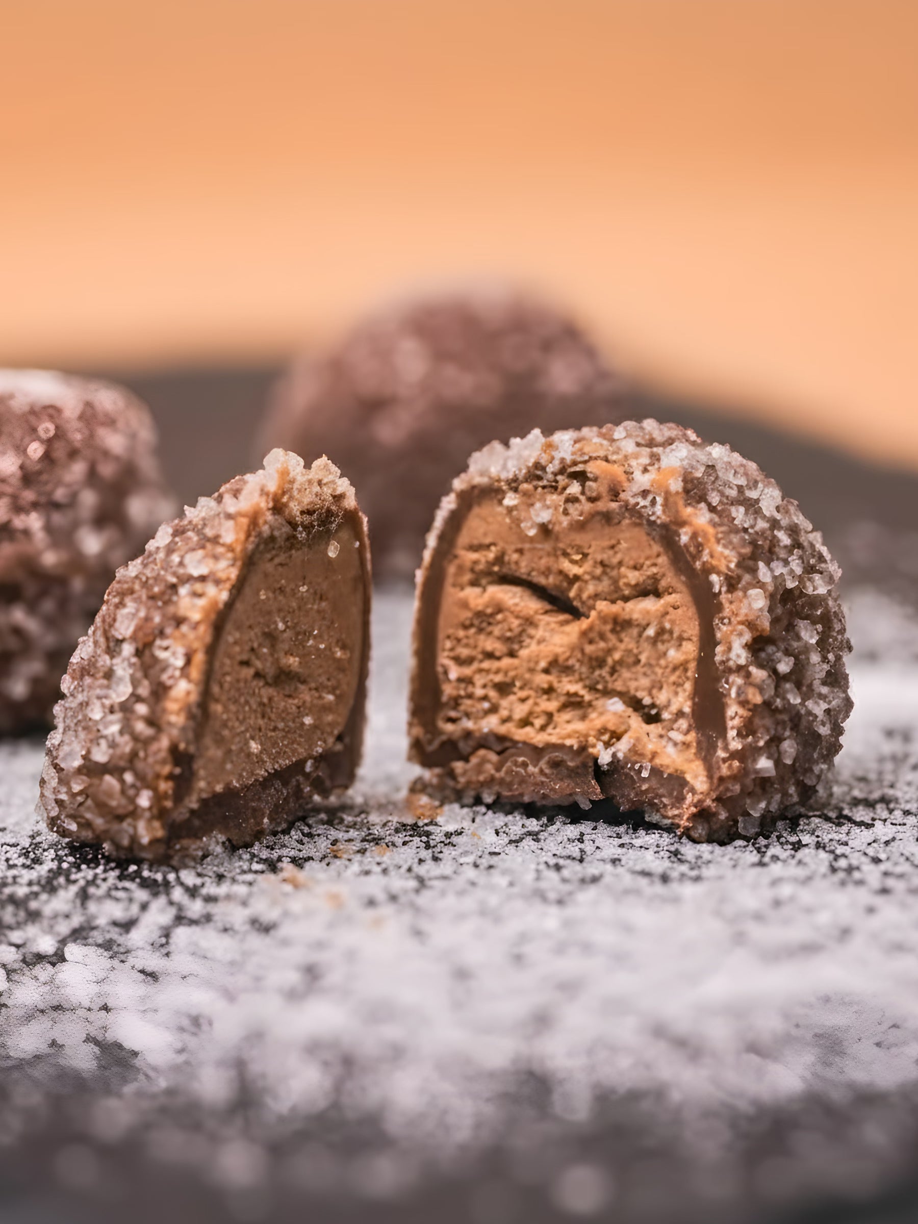 Produktbild Anschnitt Die Himmlischen Präsentpackung 200g