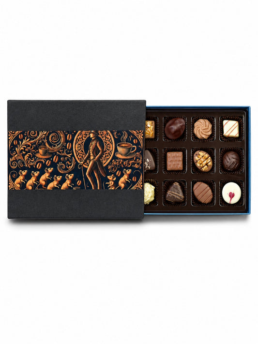 Rattenfänger Pralinen 150g ohne Alkohol von der Dreyer Confiserie