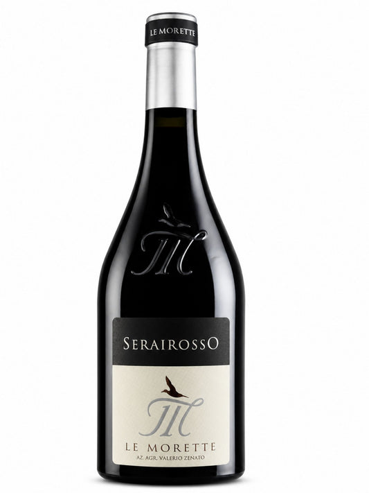 Serai Rosso del Veronese IGT 2024 750ml Le Morette 13,0% Vol.