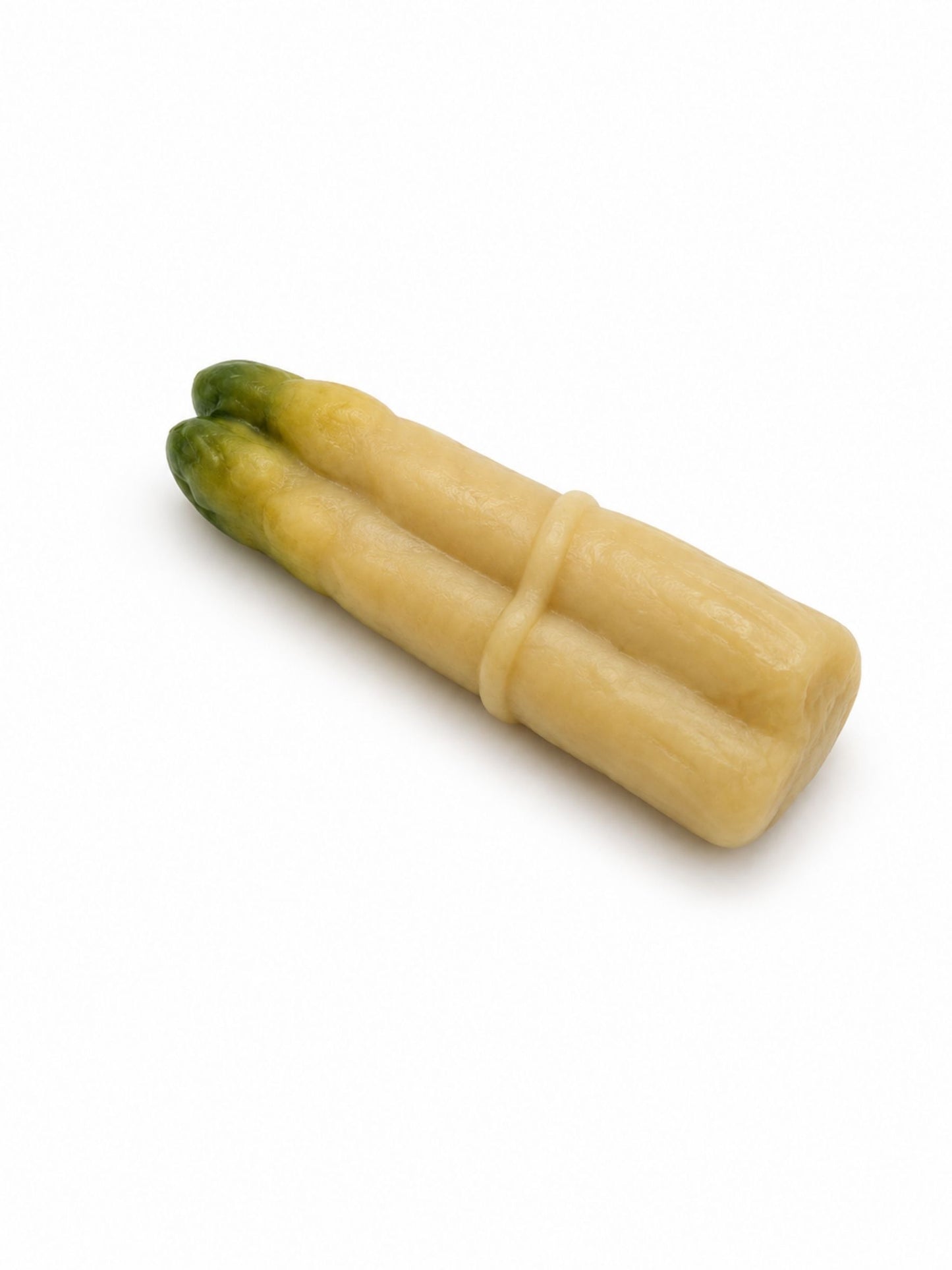 Spargel aus Marzipan 50g von der Odenwälder Marzipankonditorei