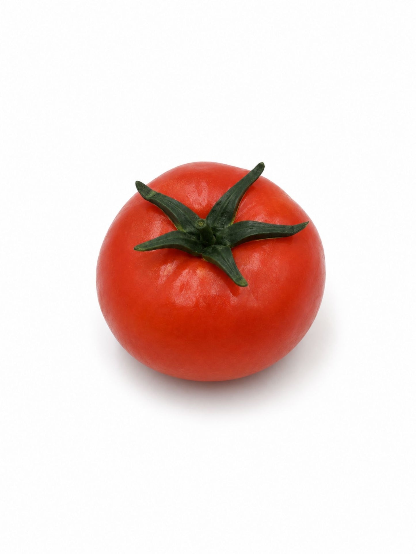 Tomate aus Marzipan 50g von Odenwälder Marzipankonditorei