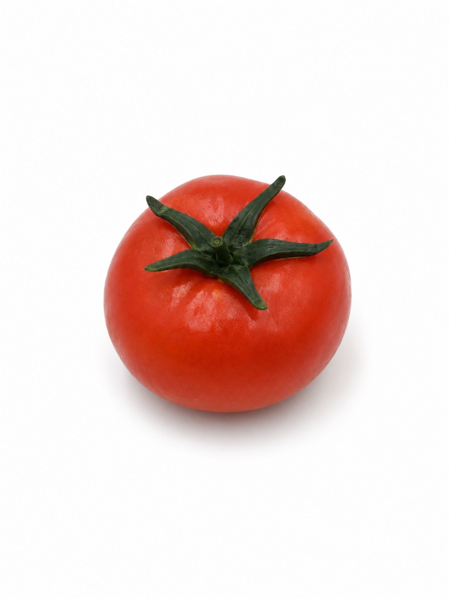 Tomate aus Marzipan 50g von Odenwälder Marzipankonditorei