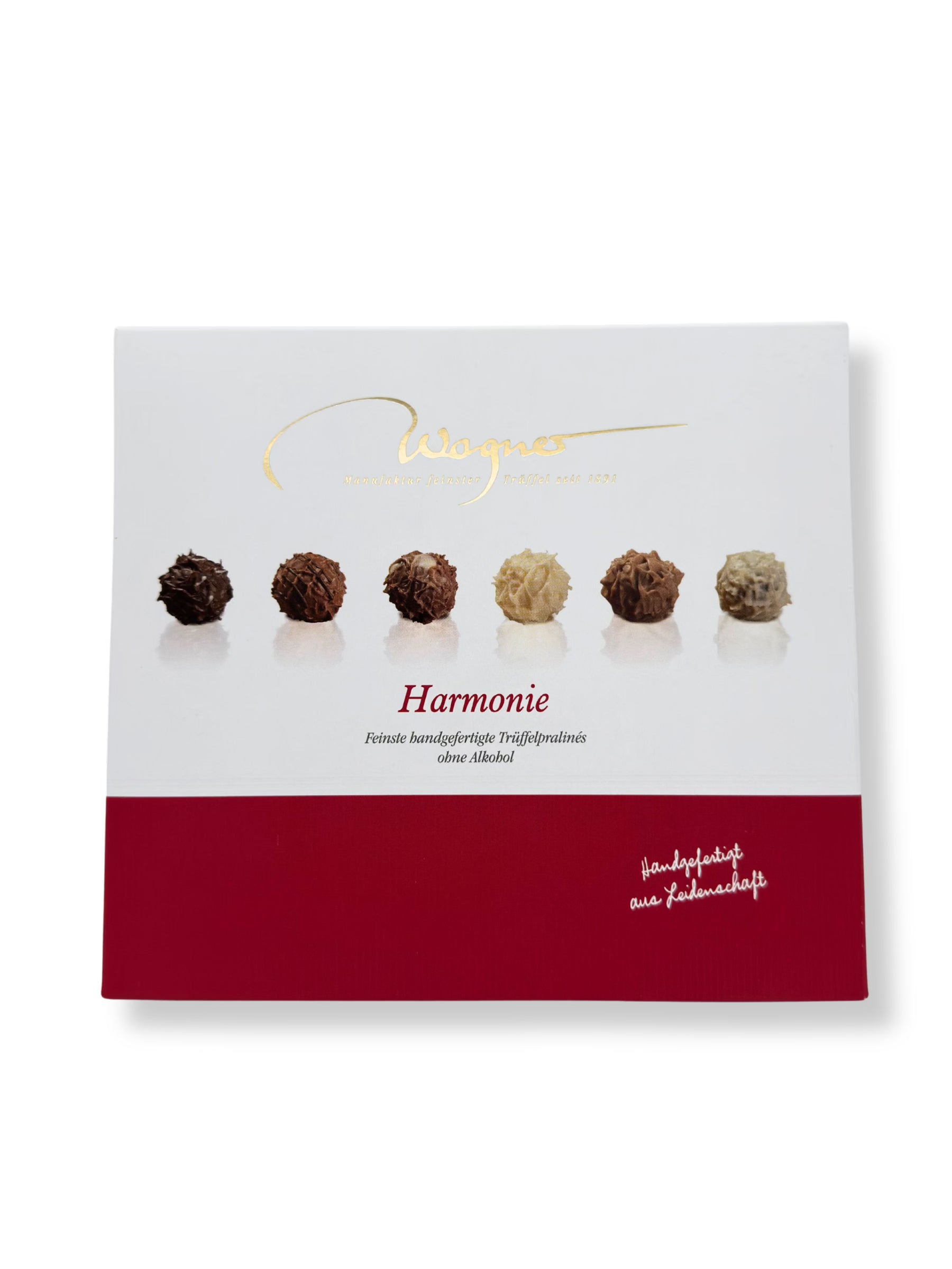 Wagner Trüffelpralinés Harmonie 100g.
