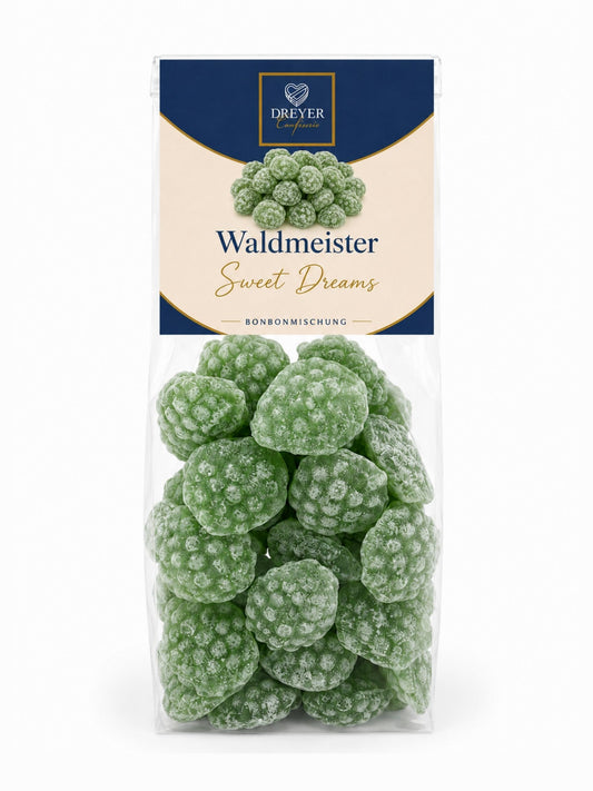 Waldmeister Bonbons 125g Dreyer Confiserie