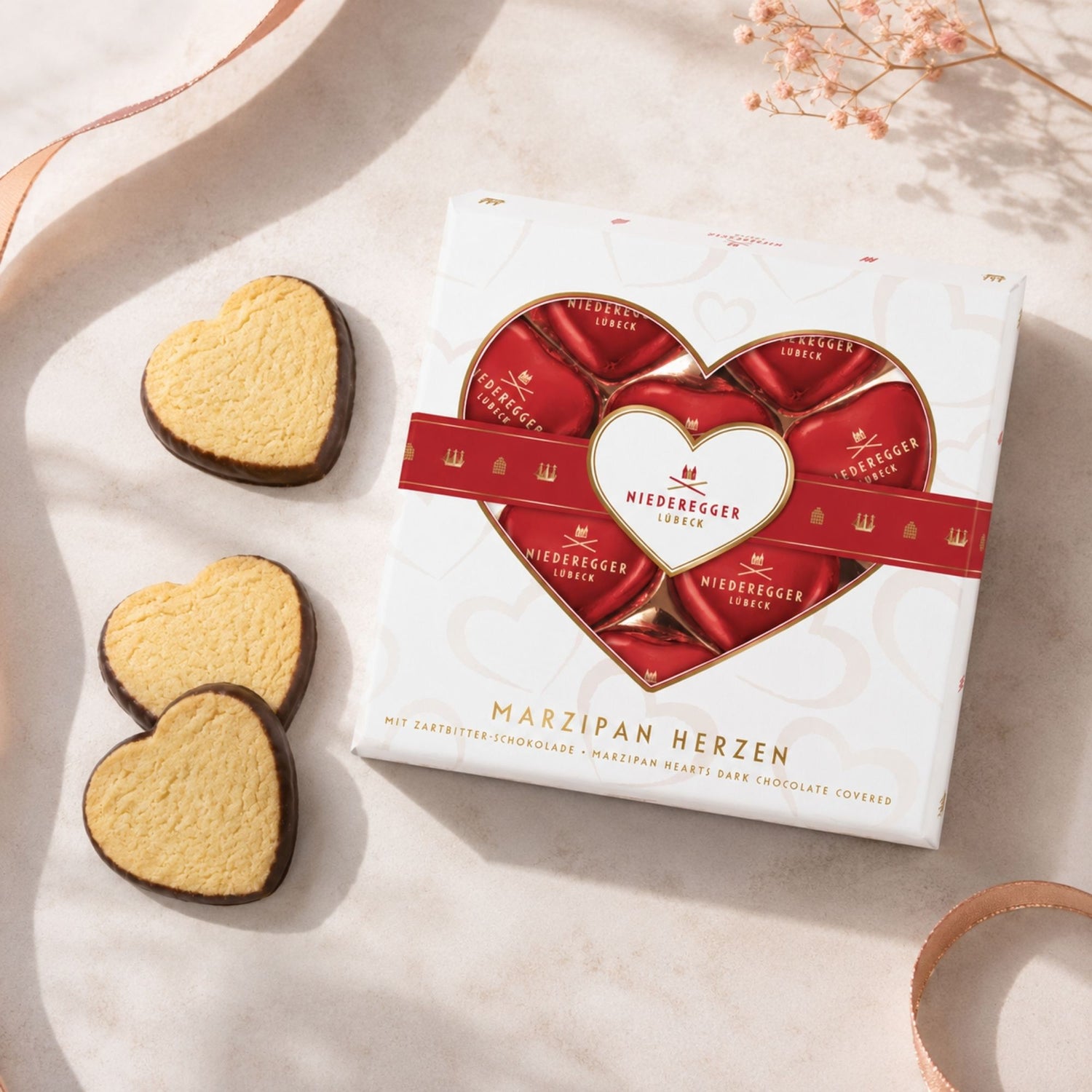 Pralinen als klassisches Muttertagsgeschenk