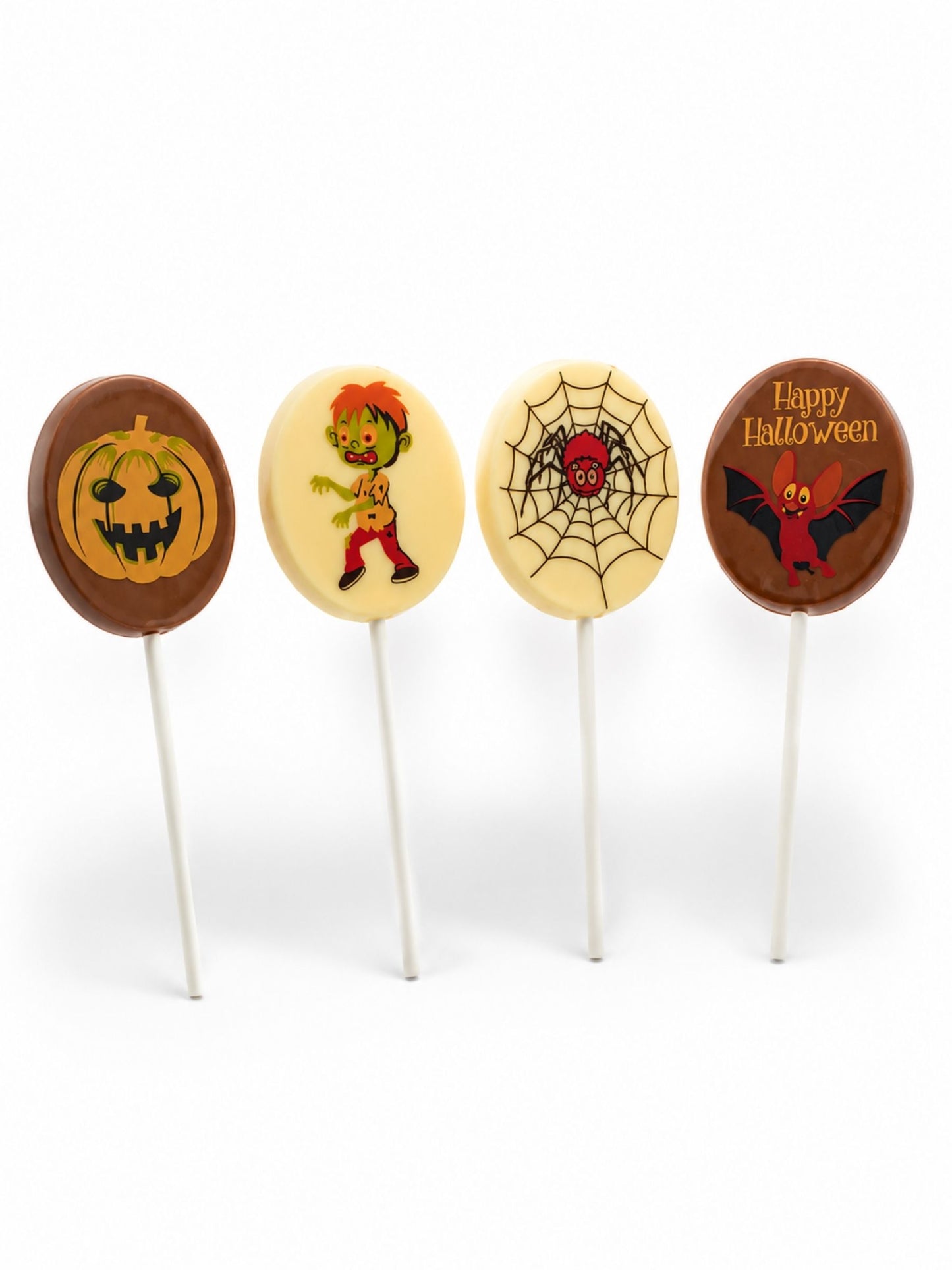 Lolli Halloween sortiert 25g von Weibler
